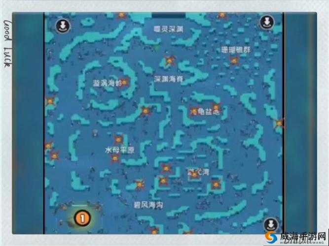 明日之后海岛特殊宝箱位置全揭秘 附带详细精准坐标介绍助你寻宝