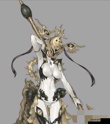 山海镜花旱神天女惊艳临尘，最令人心疼的角色