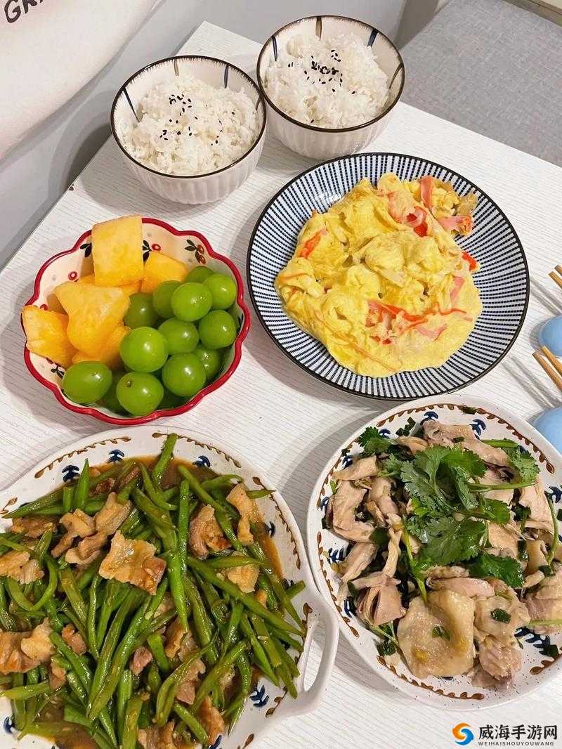 两人一人吃 10 分钟：一场独特的进食体验