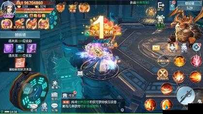 《莽荒纪手游烧饼加速器安装使用教程》