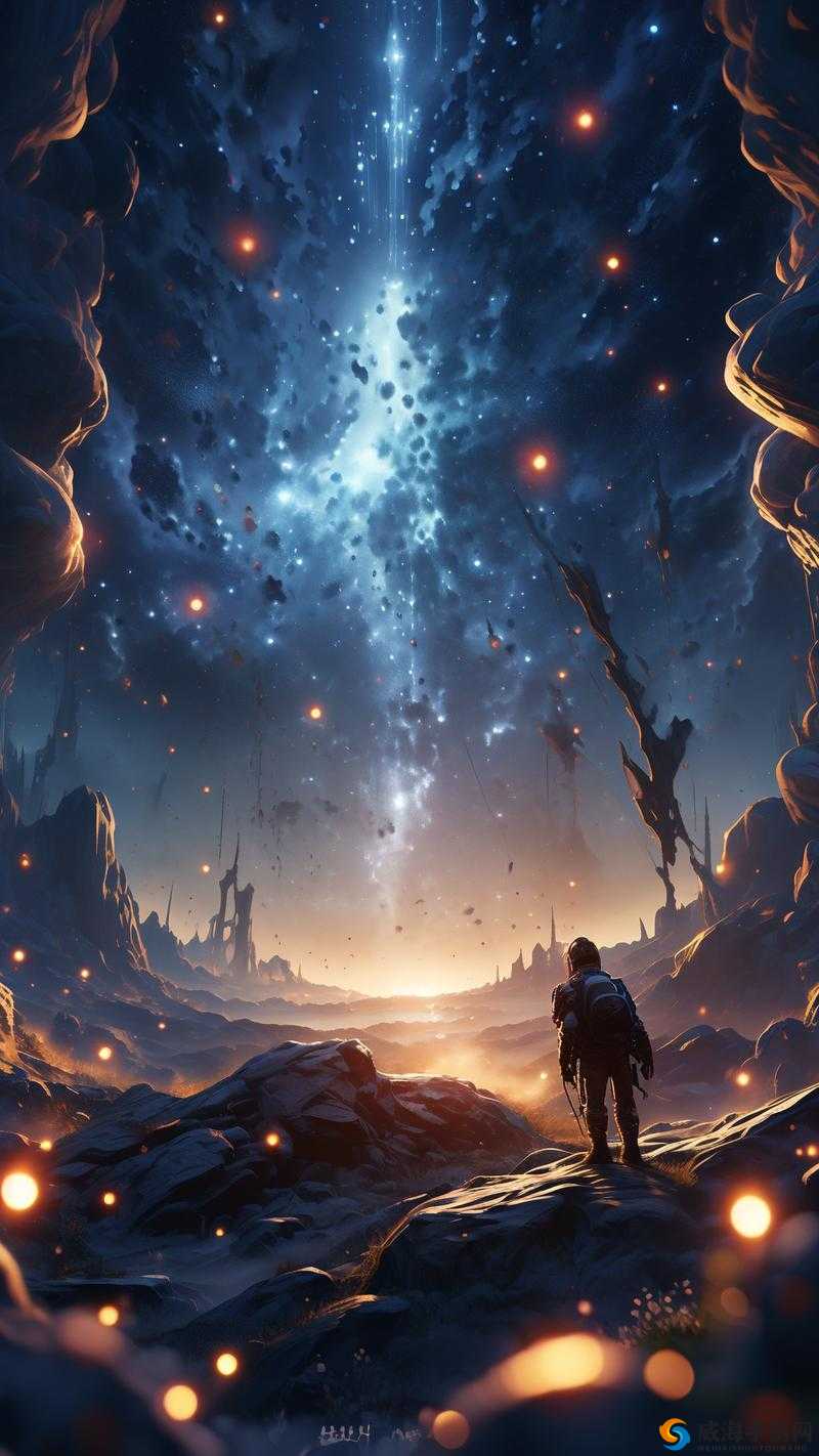 《飘邈之旅》：跨越星际的奇幻冒险，探寻无尽宇宙的神秘之旅