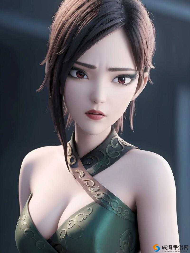 许仙终让小青日服彻底变身
