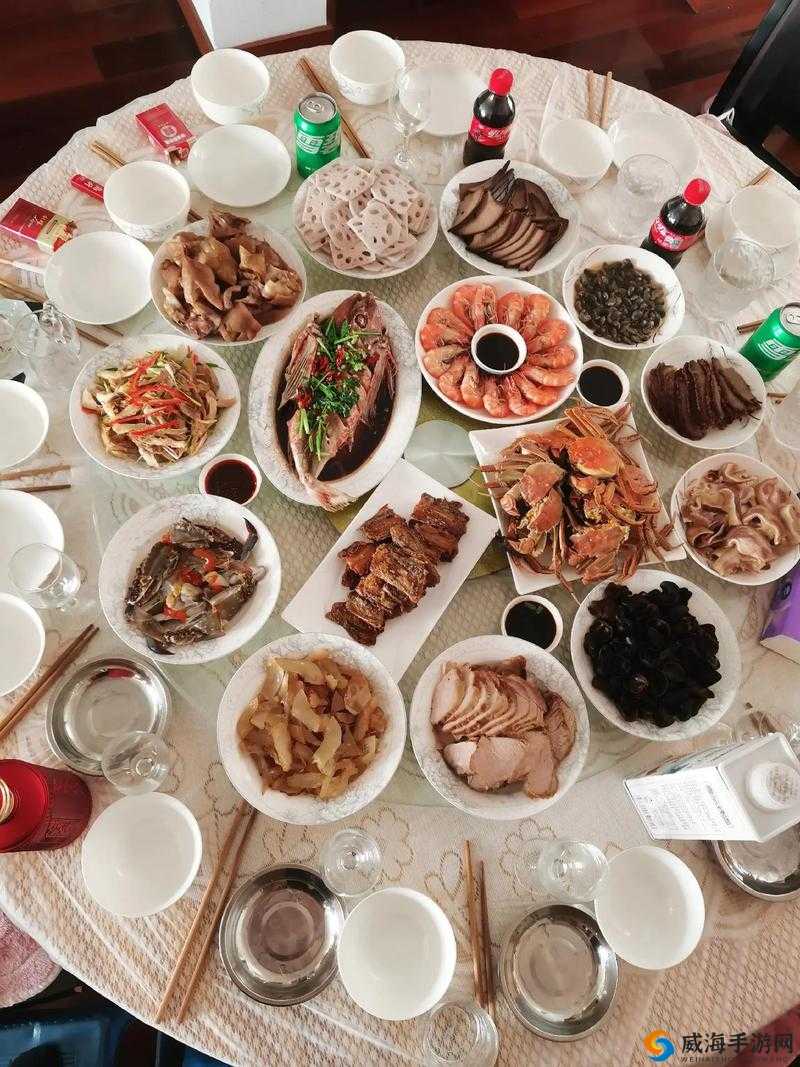 小米回娘家 1~5 在线阅读家宴：一场温馨的团聚