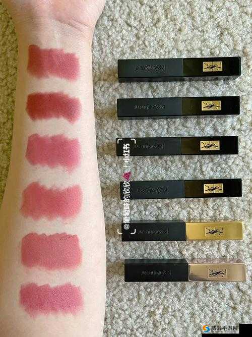 YSL 蜜桃色 13569：演绎甜美妆容的秘密武器