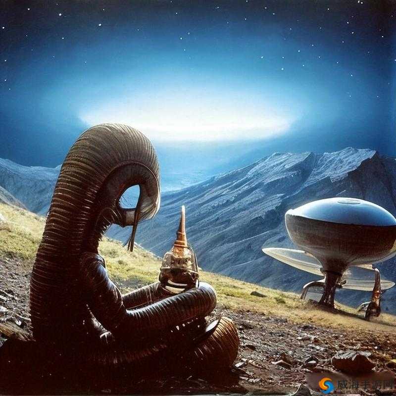 人类与外星文明的对话：巴巴塔奖励视频
