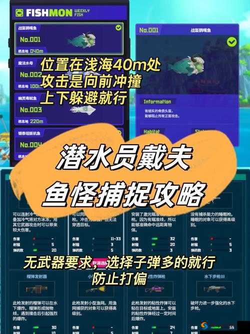 潜水员戴夫石纹电鳐捕捉攻略：探索海洋生物获取秘籍