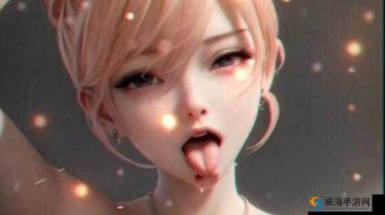 姬小满张嘴流眼泪图片高清：惹人怜爱的瞬间