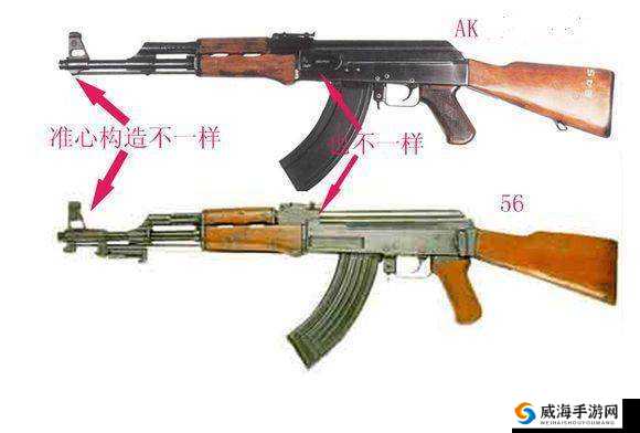 废土危行之 AK47 强火力热武器属性全解析