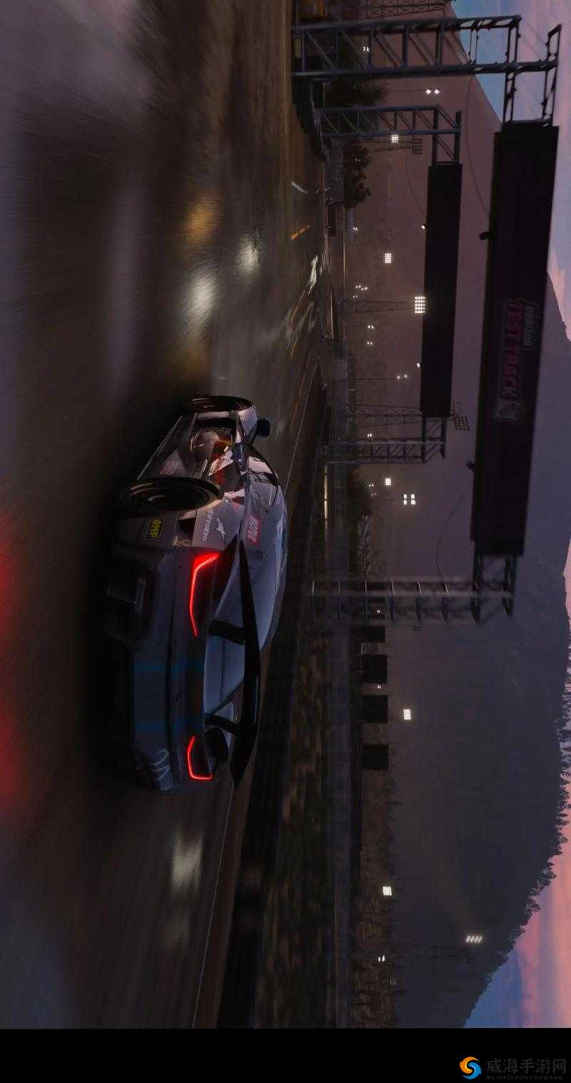极限竞速地平线5:蛇头赛道的过法心得分享