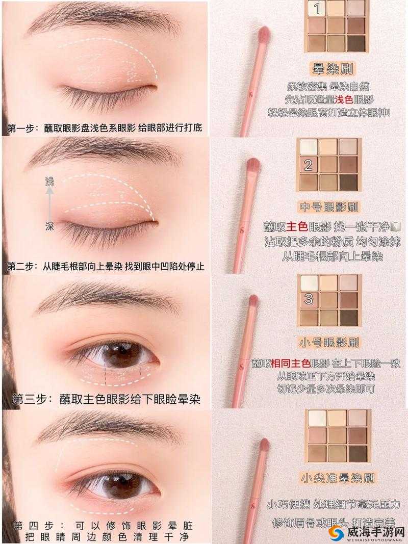 光影世界妆容系统全方位深度解析