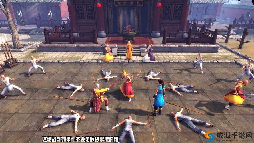 天龙八部 3D 侠客养成攻略：全方位侠客搭配秘籍大揭秘