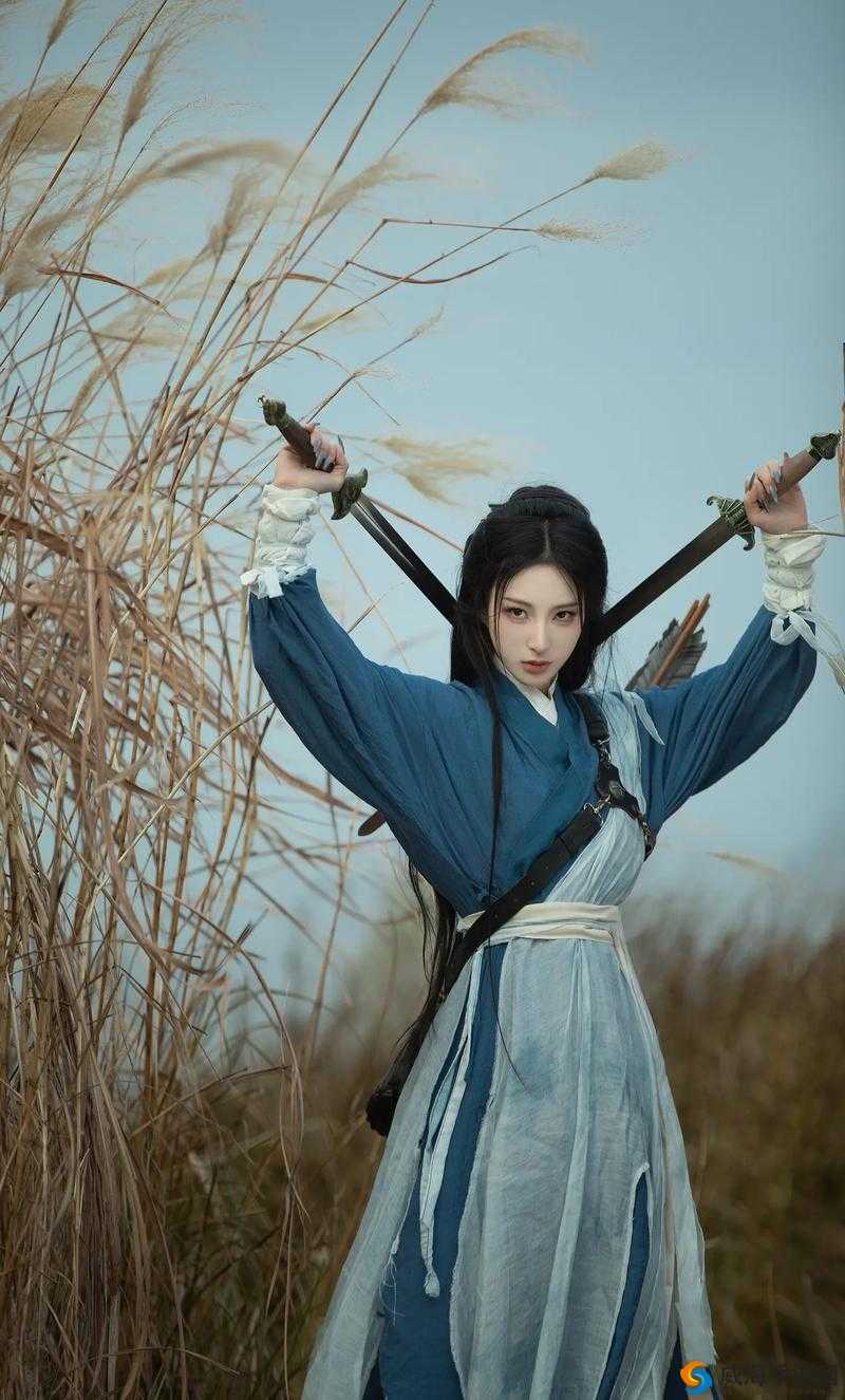 古典武侠制服诱惑：别样江湖风情