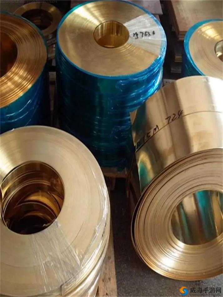 钢铿锵锵锵锵锵锵锵铜：坚韧耐用的工业材料