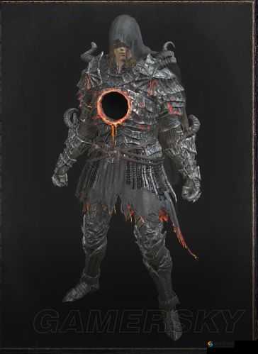 黑暗之魂3环印骑士套装获取攻略：环城骑士套装的秘密寻宝之旅