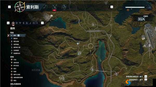 正当防卫4游戏攻略：DJ俱乐部地图位置全览与指南