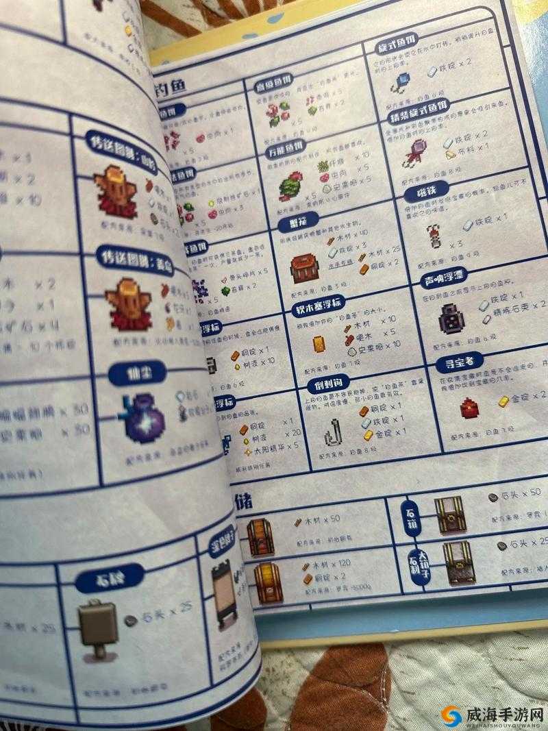 星露谷物语物品图鉴全亮指南:轻松达成物品图鉴全收集的秘诀与修改方法详解