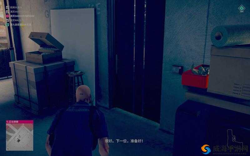 杀手2捕风捉影攻略：大师难度过关技巧指南