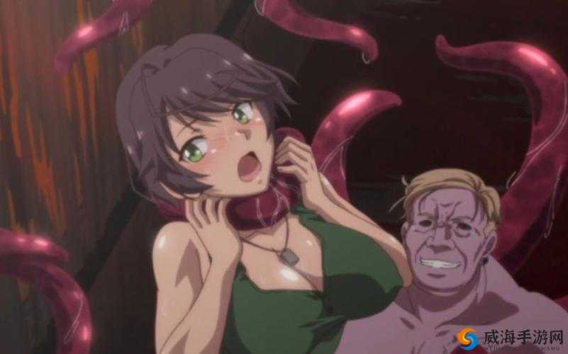 动漫 X 触手 X3DX 粗暴女仆：奴隶调教游戏