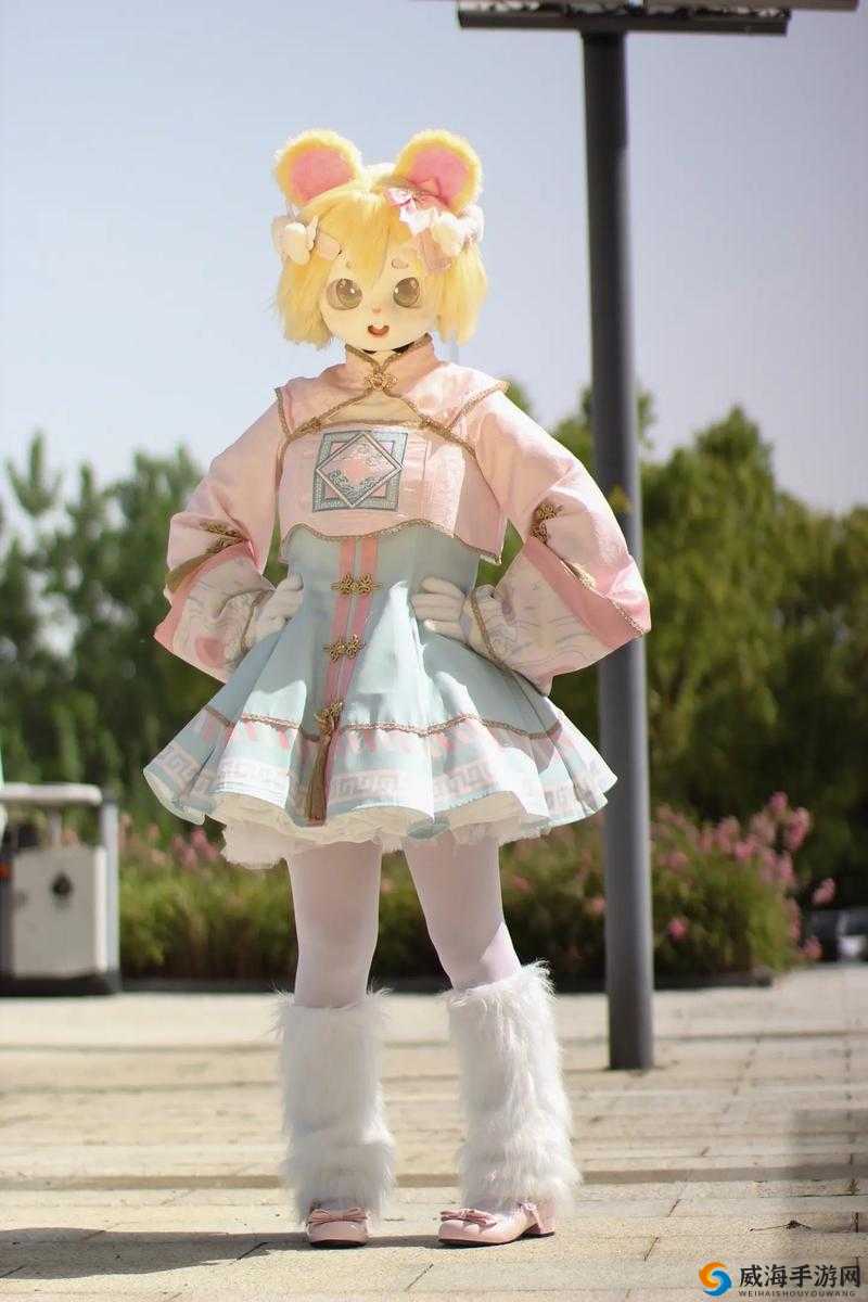 小奶狗 1V2：萌系对决
