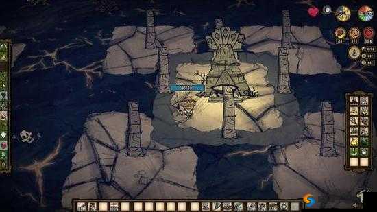 饥荒海难 DLC 火山祭坛详细作用解析及在游戏中的重要性全面攻略