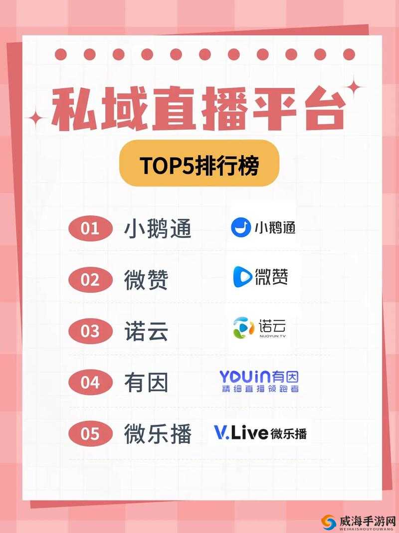 私域直播哪个平台好？各平台优劣势分析