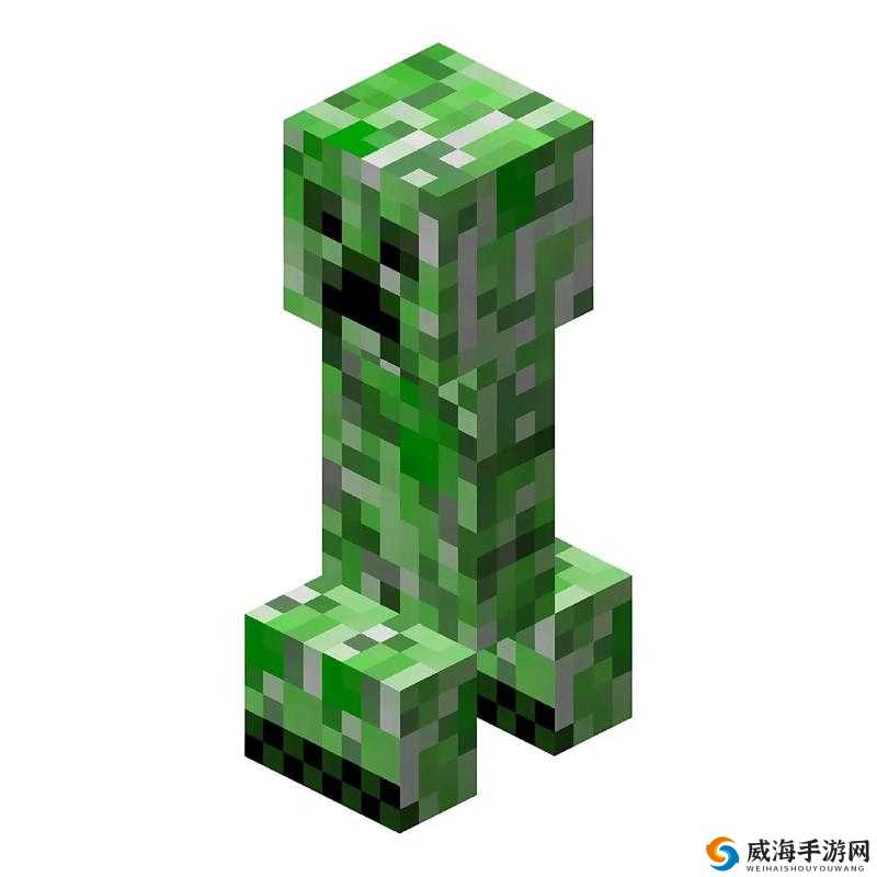 揭秘光明苦力怕特性：会产萤石的苦力怕介绍