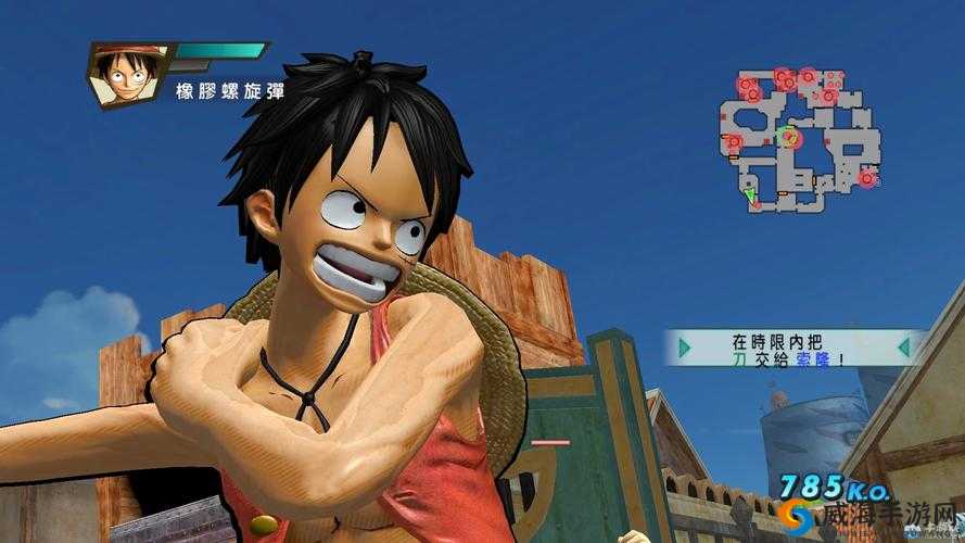 海贼无双 3 PC 版上市日期大揭秘：它究竟何时震撼登场？