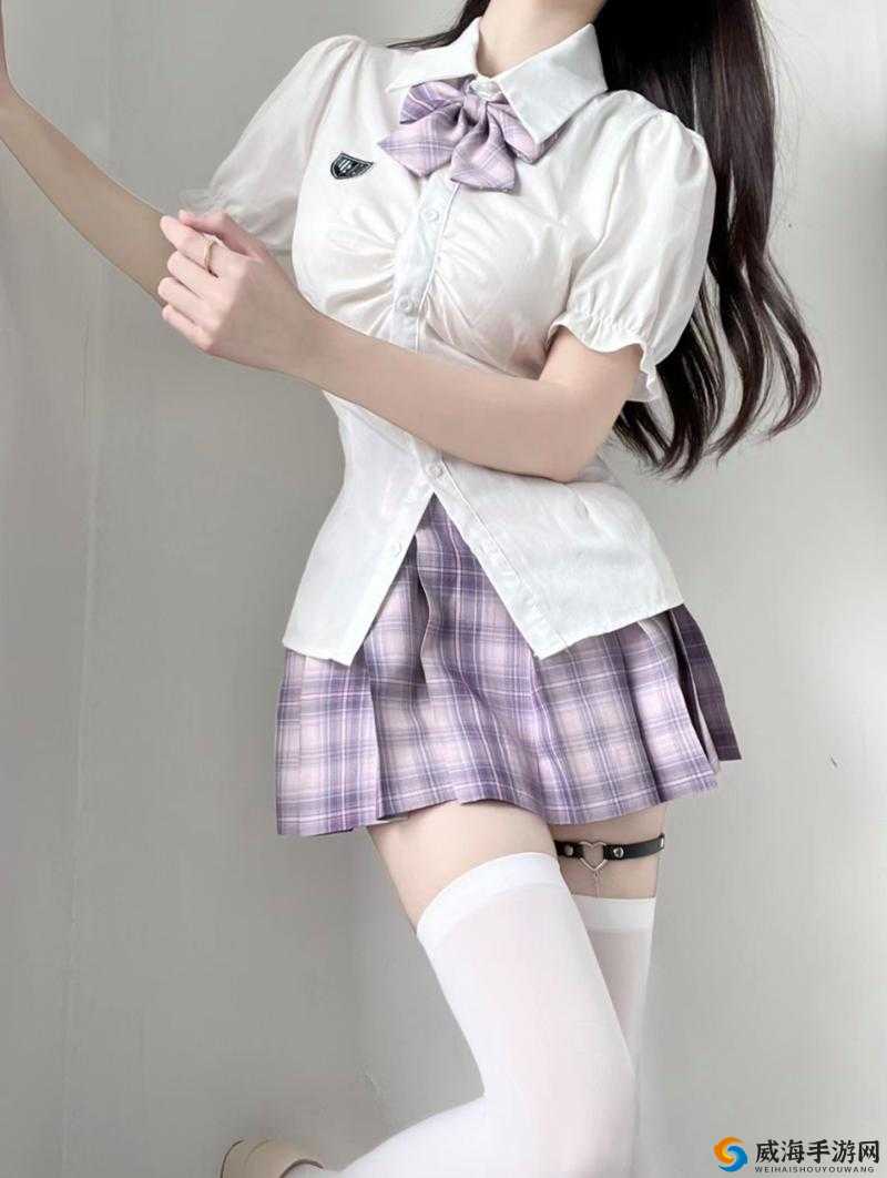 白丝 jk 美女被操：私密视频流出