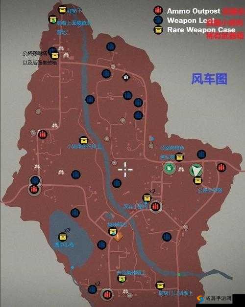 腐烂国度2商业街BUG资源点位攻略详解：位置览与高效利用策略