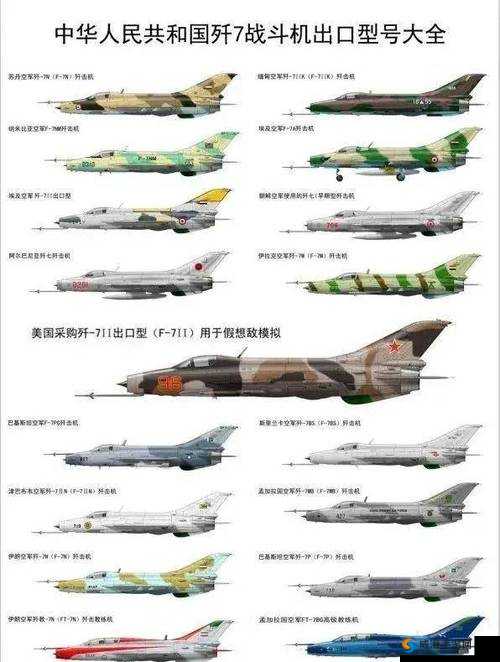 皇牌空战7MiG21bis大解析 米格21比斯属性介绍