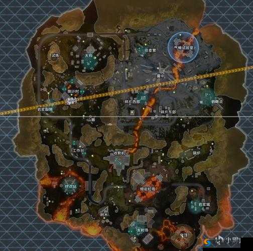 Apex英雄最佳跳伞地点揭秘：物资丰富地图全解析