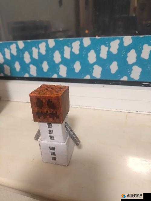 我的世界手机版雪傀儡制作攻略：雪傀儡制作方法与作用介绍