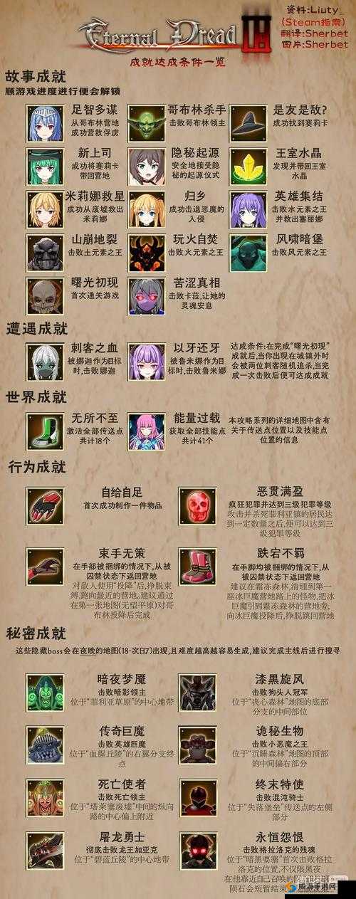 龙腾世纪 3 审判各类成就达成条件详细一览
