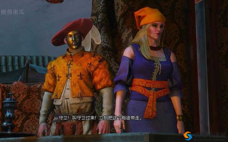 巫师 3 狂猎：盛大演出的悲剧与喜剧