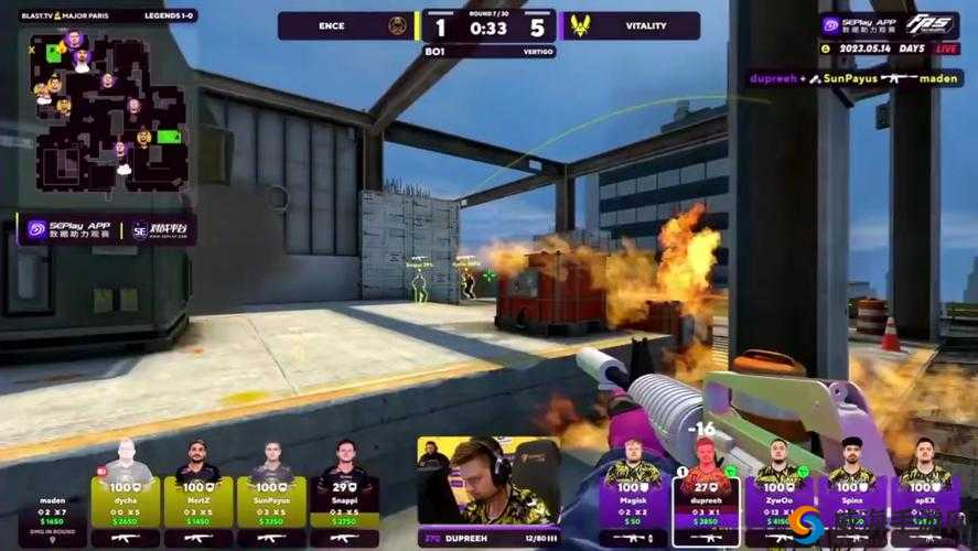 csgo 高清在线观看入口：精彩赛事不容错过