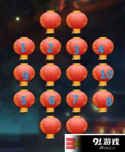 梦幻西游手游元宵赏花灯第关攻略大全:技巧与通关秘籍
