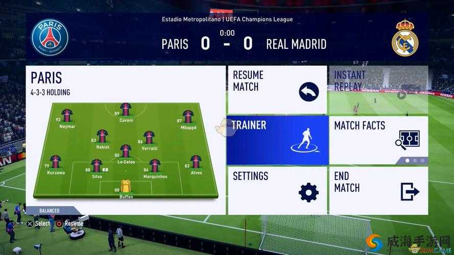 FIFA19生存模式攻略：全面解析玩法要点