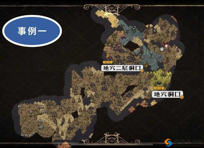 饥荒联机二层洞口进入方法详细解析