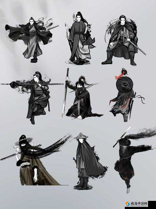 侠客风云传之江湖霸主风云榜：谁领风骚，独步武林，天下无敌