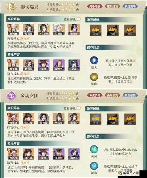 模拟江湖桃花仙子资质究竟如何