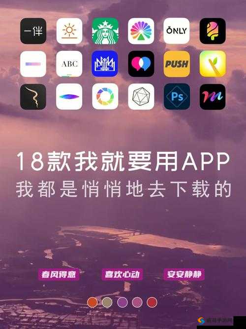 十八款禁用软件的 APP 黄台：成年人世界的私密角落