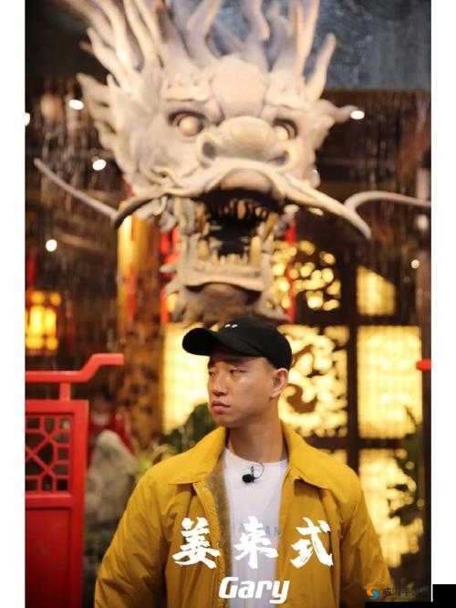 中国小鲜肉 gary 西北军军 2022：新一代流量担当