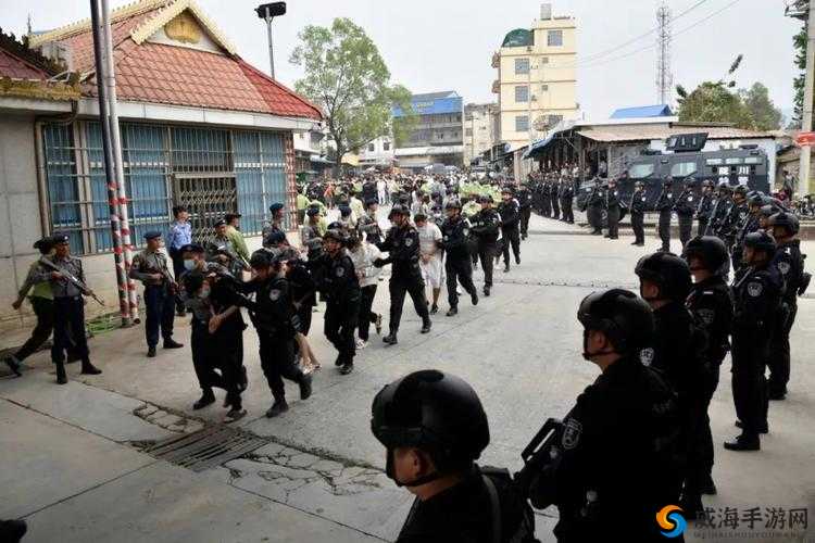 缅北二十九分钟视频在哪里有：揭秘缅北电信诈骗的真相