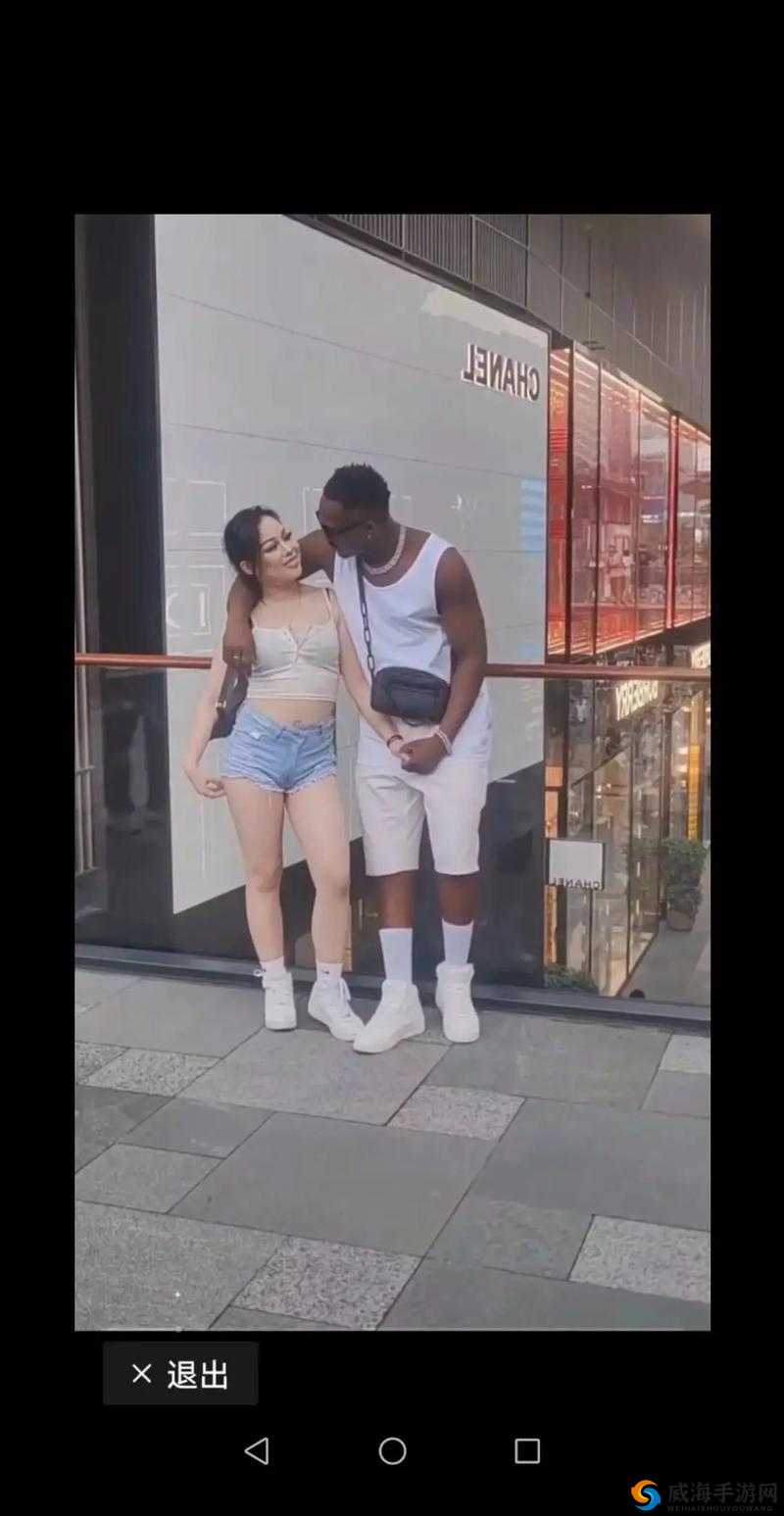 黑人洋妞与亚裔的大混交现象探讨