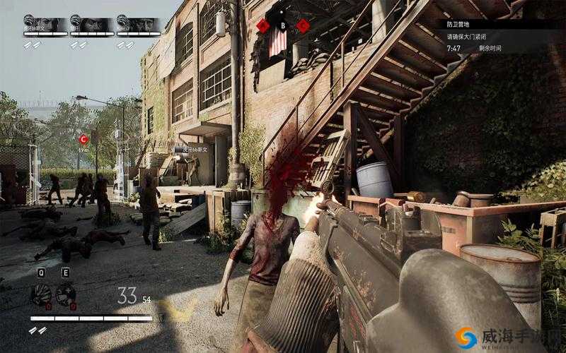 《超杀行尸走肉：武器卡膛危机解决全攻略》
