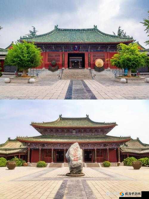 全面战争国掾史府：行政建筑详解