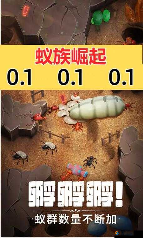 蚁族崛起：平民玩家属性提升收益最大化方案