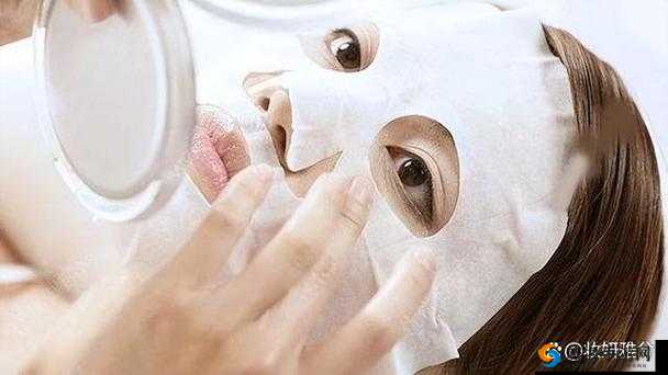 上吃下敷面膜：别样护肤体验