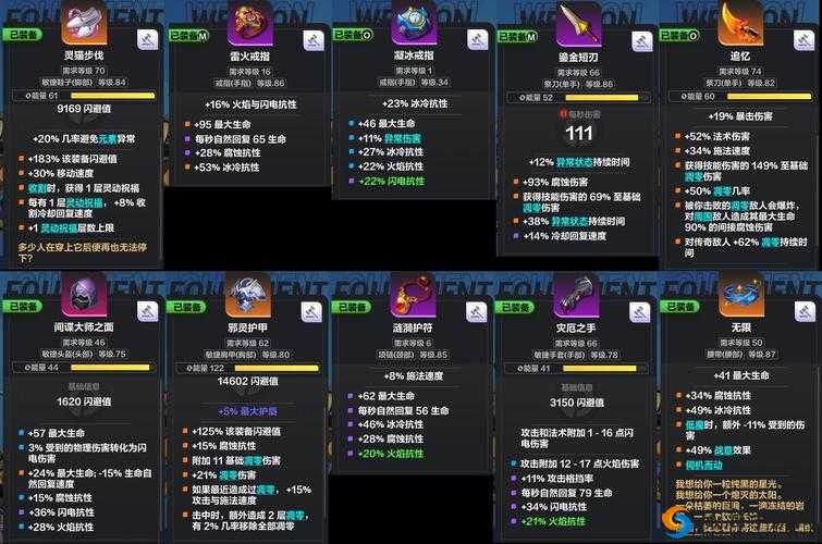 火炬之光无限：装备打造的明智选择全攻略