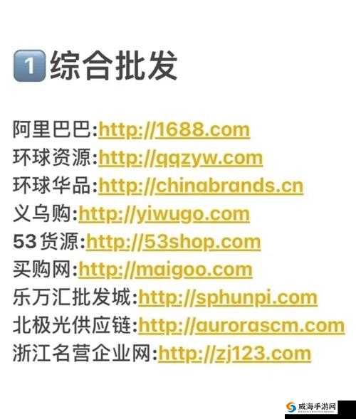成品网站货源 1：稳定供应，品质之选